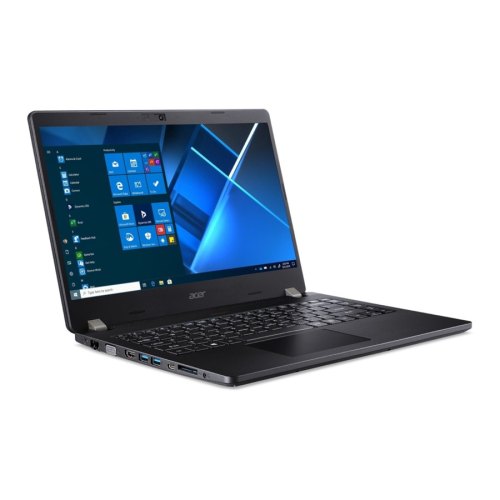Ноутбук Acer TravelMate P2 TMP214-53-58CS (NX.VQ4EU.001) Shale Black