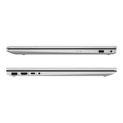 Ноутбук HP 17-cn0013ua (4F788EA) Natural Silver