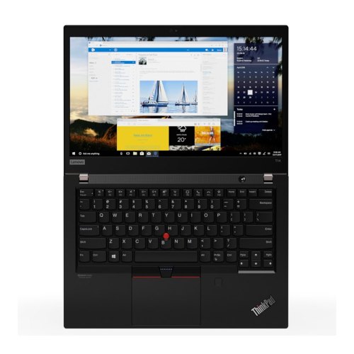 Ноутбук ThinkPad T14 Gen 2 (20W0009RRA) Black