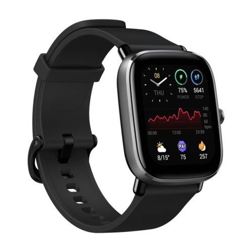 Смарт-годинник Xiaomi Amazfit GTS2  mini (Global) Midnight Black