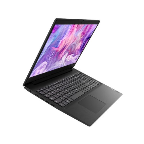 Ноутбук Lenovo IdeaPad 3 15IML05 (81WB00VGRA) Business Black