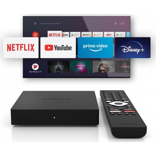 Nokia Streaming Box 8000