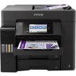 Багатофункціональний пристрій А4 Epson L6570 Фабрика друку з WI-FI