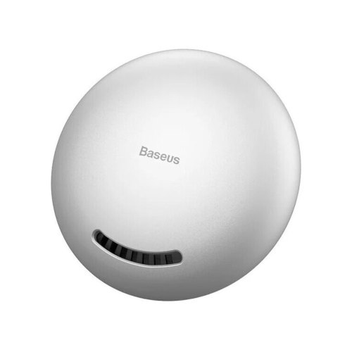 Автомобильный ароматизатор Baseus Smile Vehicle Mounted, Silver (SUXUN-WX0S)