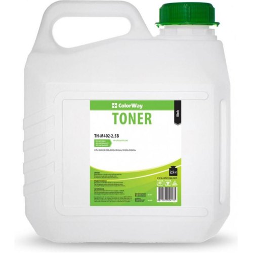 Тонер для принтера ColorWay TH-M402-2.5B
