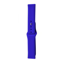 Браслет Sport для Xiaomi Amazfit/Samsung 20 mm, Blue