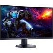 Монітор DELL 31.5 S3222DGM 2xHDMI, DP, Audio, VA, 2560x1440, 165Hz, 1ms, sRGB 99%, CURVED, FreeSync, HAS