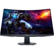 Монітор DELL 31.5 S3222DGM 2xHDMI, DP, Audio, VA, 2560x1440, 165Hz, 1ms, sRGB 99%, CURVED, FreeSync, HAS