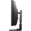 Монітор DELL 31.5 S3222DGM 2xHDMI, DP, Audio, VA, 2560x1440, 165Hz, 1ms, sRGB 99%, CURVED, FreeSync, HAS