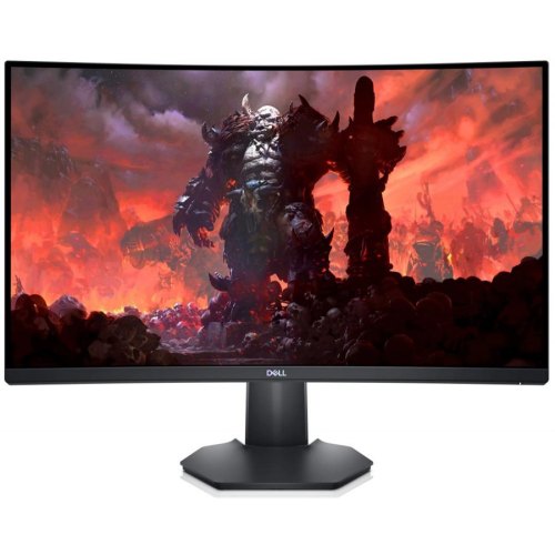 Монітор DELL 27 S2722DGM 2xHDMI, DP, Audio, VA, 2560x1440, 165Hz, 1ms, sRGB 99%, CURVED, FreeSync, HAS