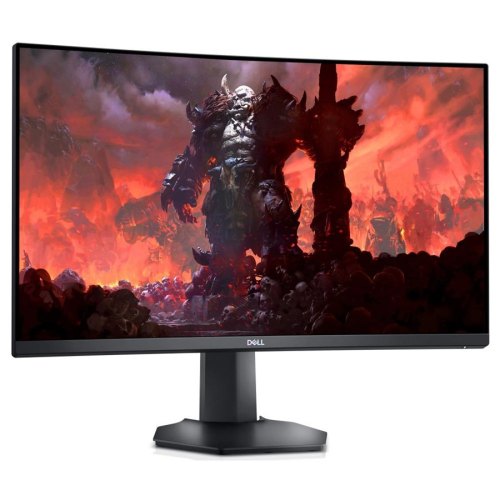 Монітор DELL 27 S2722DGM 2xHDMI, DP, Audio, VA, 2560x1440, 165Hz, 1ms, sRGB 99%, CURVED, FreeSync, HAS