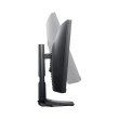 Монітор DELL 23.8 S2422HG 2xHDMI, DP, Audio, VA, 165Hz, 1ms, CURVED, FreeSync, HAS