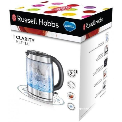 Електрочайник Russell Hobbs Clarity 20760-57