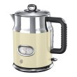 Електрочайник Russell Hobbs Retro Cream 21672-70