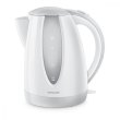 Електрочайник Sencor 1.8л, Strix, пластик, білий