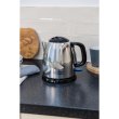Електрочайник Russell Hobbs Victory 1л, метал, сріблясто-чорний