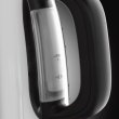 Електрочайник Russell Hobbs Victory 1л, метал, сріблясто-чорний