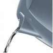 Електрочайник Russell Hobbs Textures 1.7л, пластик, сірий