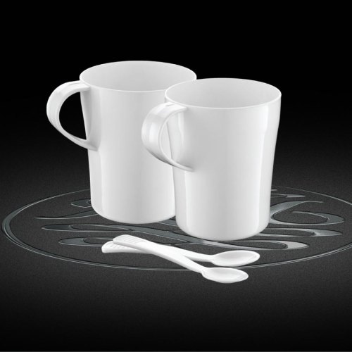 Електрочайник Russell Hobbs Travel 0.85л, пластик, білий