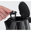 Електрочайник Russell Hobbs Honeycomb 1.7л, пластик, чорний
