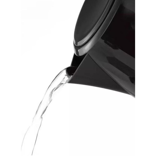 Електрочайник Russell Hobbs Honeycomb 1.7л, пластик, чорний