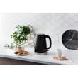 Електрочайник Russell Hobbs Honeycomb 1.7л, пластик, чорний