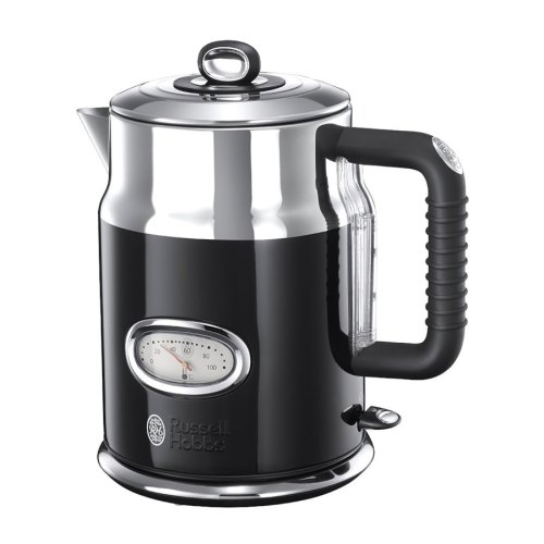 Електрочайник Russell Hobbs Retro Black 21671-70