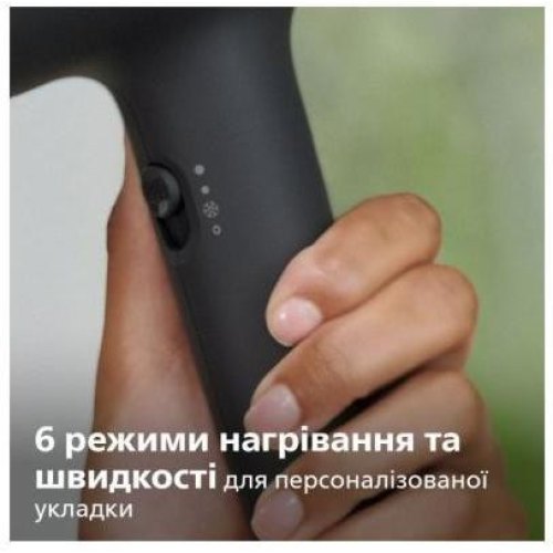 Фен PHILIPS BHD350/10