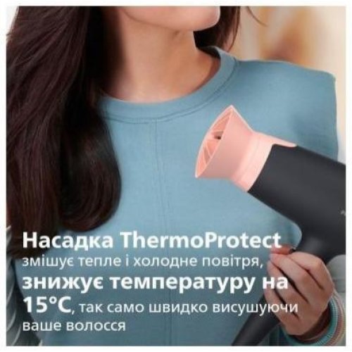 Фен PHILIPS BHD350/10