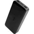 Зовнішній акумулятор Powerbank Xiaomi Redmi 18W Fast Charge 20000mAh, Black