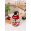 Подрібнювач Russell Hobbs Desire, 200Вт, чаша-1000мл, скло, корпус-пластик, червоний