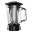 Блендер Russell Hobbs стаціонарний Matte Black 650Вт, чаша-1500мл, чорний