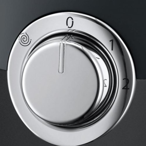 Блендер Russell Hobbs стаціонарний Matte Black 650Вт, чаша-1500мл, чорний