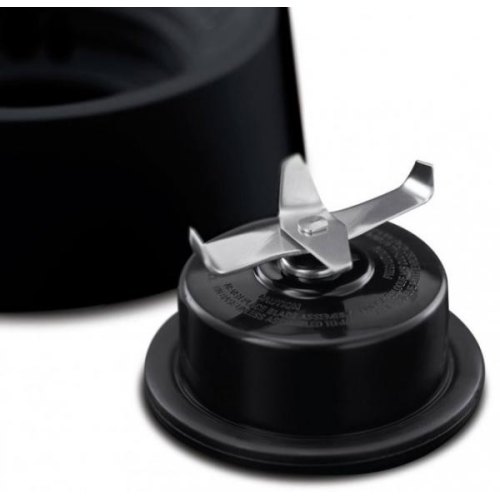 Блендер Russell Hobbs стаціонарний Matte Black 650Вт, чаша-1500мл, чорний