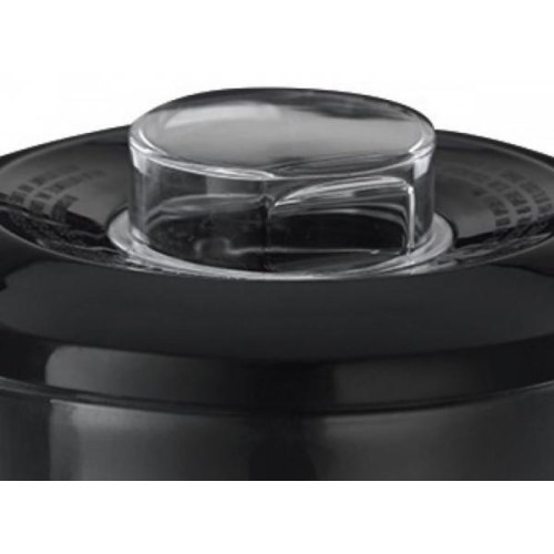 Блендер Russell Hobbs стаціонарний Matte Black 650Вт, чаша-1500мл, чорний