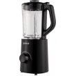 Блендер Gorenje стаціонарний 800Вт, чаша-1500мл, скло, чорний