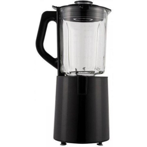 Блендер Gorenje стаціонарний 800Вт, чаша-1500мл, скло, чорний