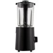 Блендер Gorenje стаціонарний 800Вт, чаша-1500мл, скло, чорний
