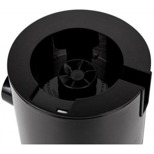 Блендер Gorenje стаціонарний 800Вт, чаша-1500мл, скло, чорний