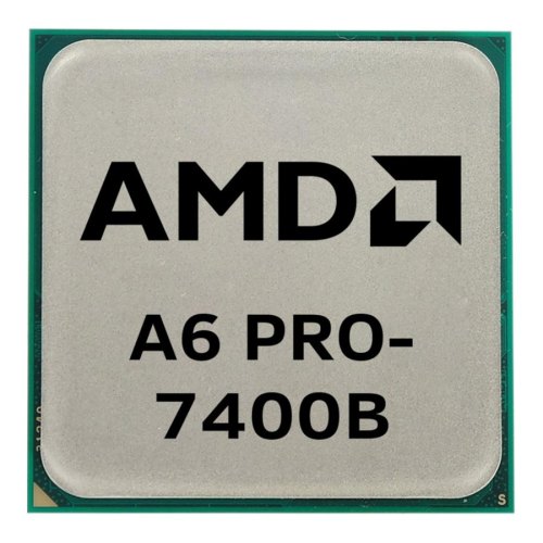 Процесор AMD A6 PRO-7400B (AD740BYBI23JA)