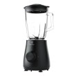 Блендер Electrolux стаціонарний 500Вт, чаша-1500мл, скло, імпульсний режим, чорний