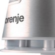 Блендер Gorenje стаціонарний 1200Вт, чаша-1000мл, подрібнювач, сріблястий