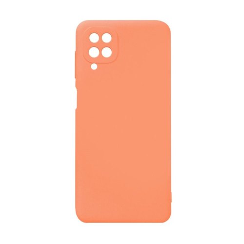 Накладка Miami Lime for Samsung A125 (A12 2021) (Orange)
