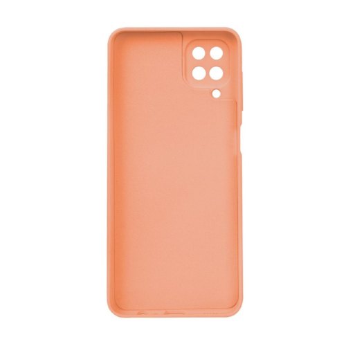 Накладка Miami Lime for Samsung A125 (A12 2021) (Orange)