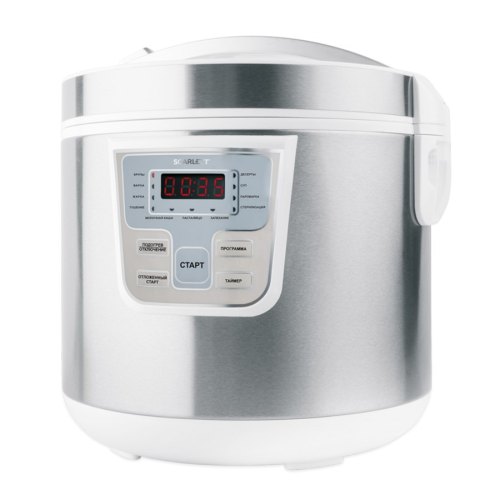 Мультиварка Scarlett SC-MC410S18