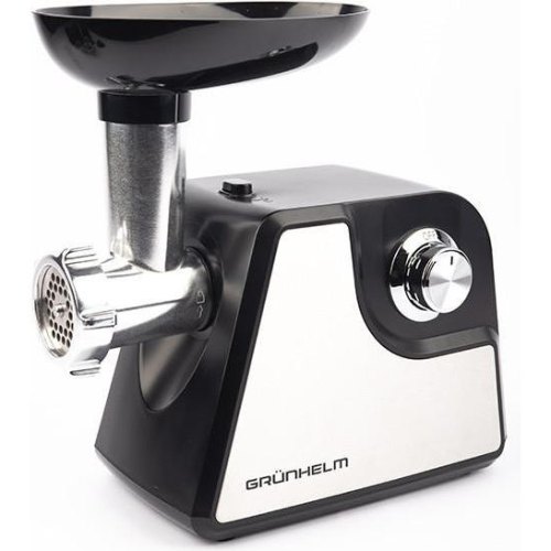 М'ясорубка Grunhelm AMG180SS