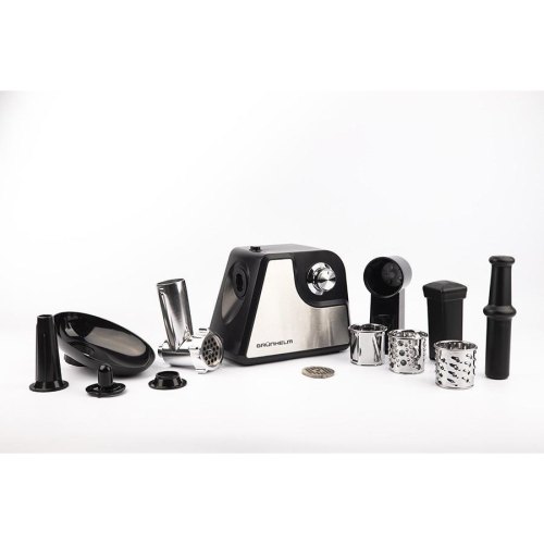 М'ясорубка Grunhelm AMG180SS