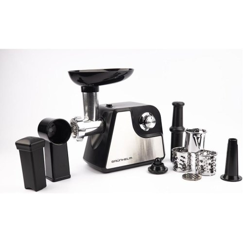 М'ясорубка Grunhelm AMG180SS