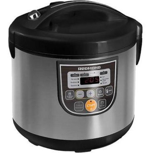 Мультиварка Redmond RMC-M22 Black