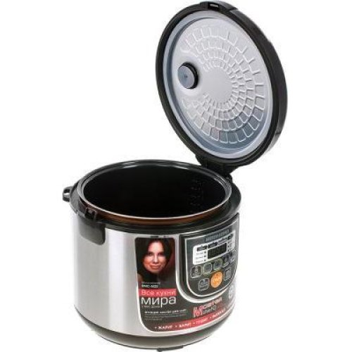Мультиварка Redmond RMC-M22 Black